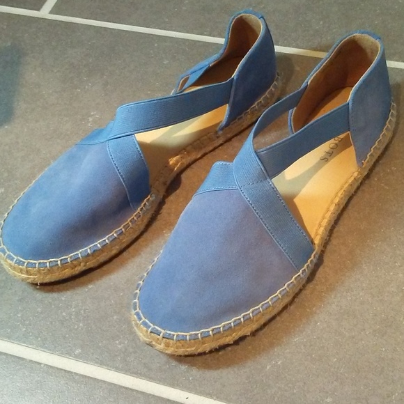 talbots espadrilles